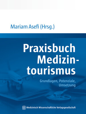 cover image of Praxisbuch Medizintourismus